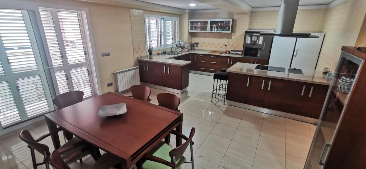 Casual Suites Gandia Centro Экстерьер фото