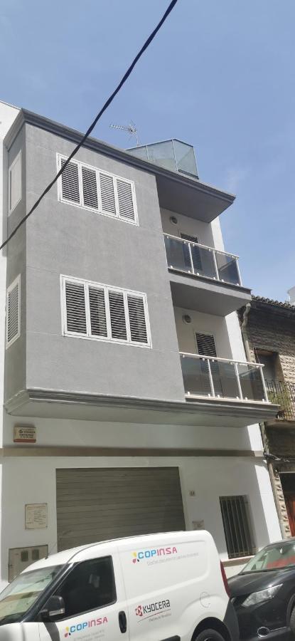 Casual Suites Gandia Centro Экстерьер фото